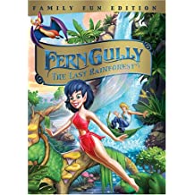 FernGully: The Last Rainforest (Special Edition/ 2-Disc)
