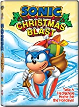 Sonic Underground (DIC Entertainment): Sonic Christmas Blast