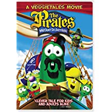 Pirates Who Don't Do Anything: A VeggieTales Movie (Pan & Scan)