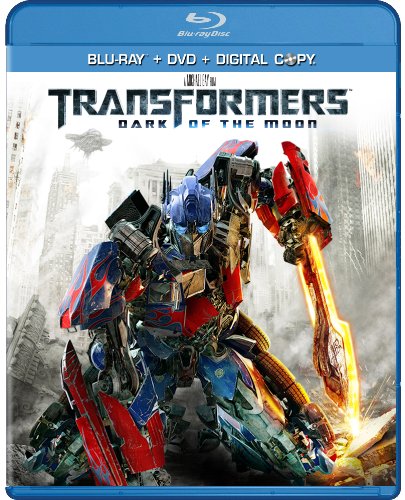 Transformers: Dark Of The Moon (Blu-ray)