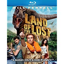 Land Of The Lost (2009/ Blu-ray/ Old Version)