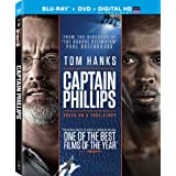 Captain Phillips (DVD & Blu-ray Combo)