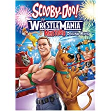 Scooby-Doo!: WrestleMania Mystery
