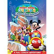 Mickey Mouse Clubhouse: Mickey's Choo Choo Express