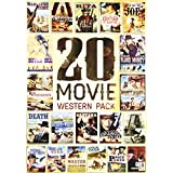 20-Film Western Pack: Massacre Time / Some Dollars For Django / Little Rita / Light The Fuse: Sartana Is Coming / ...
