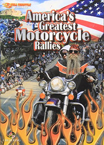 America's Greatest Motorcycle Rallies (Full Throttle Video)