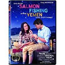 Salmon Fishing In The Yemen