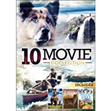 10-Film Family Adventure Pack (2-Disc): Snowbound / Baker's Hawk / Castle Rock / Lassie: The Painted Hills / River's End / ...