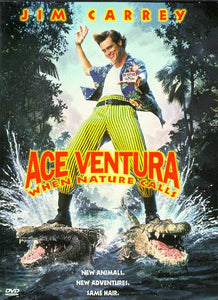 Ace Ventura: When Nature Calls (Old Version)