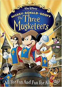Three Musketeers (2004/ Special Edition)