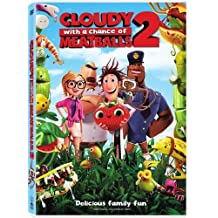 Cloudy With A Chance Of Meatballs 2