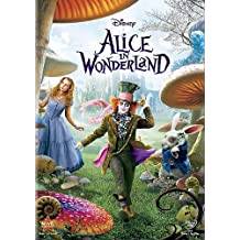 Alice In Wonderland (2010/ Directed by Tim Burton)