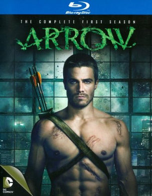 Arrow: The Complete First Season