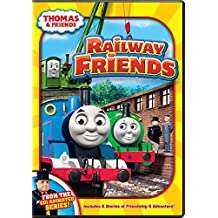 Thomas [The Tank Engine] & Friends: Railway Friends