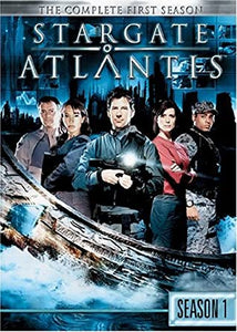 Stargate: Atlantis: The Complete 1st Season