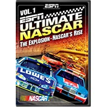 ESPN: Ultimate NASCAR, Vol. 1: The Explosion, NASCAR's Rise (ESPN)