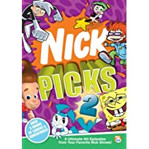 Nick Picks, Vol. 2: The Fairly Odd Parents: Big Superhero Wish / All Grown Up: Interview With A Campfire / ...