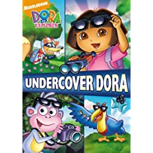 Dora The Explorer: Undercover Dora