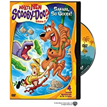 What's New, Scooby-Doo?, Vol. 02: Safari, So Goodi