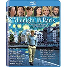 Midnight In Paris (Blu-ray)