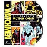 Watchmen: The Complete Motion Comic