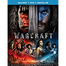 Warcraft (DVD & Blu-ray Combo w/ Digital Copy)