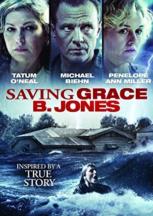 Saving Grace B. Jones