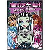 Monster High: New Ghoul At School