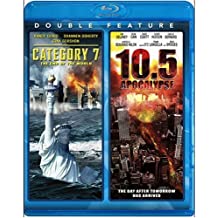 10.5: Apocalypse (Blu-ray) / Category 7: The End Of The World (Blu-ray)