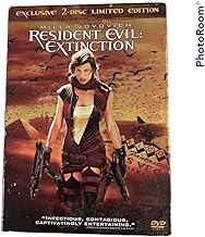 Resident Evil: Extinction