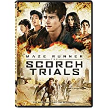 Maze Runner: The Scorch Trials