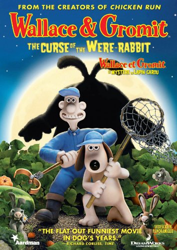 Wallace & Gromit: Curse Of The Were-Rabbit (Widescreen)