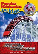 Popular Mechanics For Kids: Rip Roaring Rollercoasters And All Access To Fun