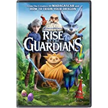 Rise Of The Guardians (DreamWorks)