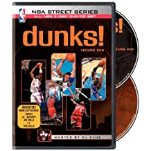 NBA: Street Series: Dunks!, Vol. 1 (DVD/CD Combo)