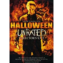 Halloween (2007/ Weinstein Company/ Unrated Version/ Director's Cut)