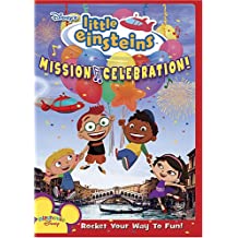 Disney's Little Einsteins: Mission Celebration!