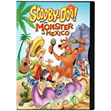 Scooby-Doo! And The Monster Of Mexico (Old Version/ 2003 Release)