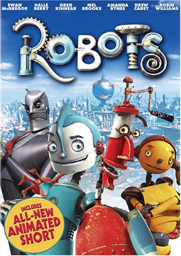 Robots (Widescreen/ Special Edition/ Old Version)