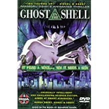 Ghost In The Shell (Manga Entertainment/ dist. by PolyGram)