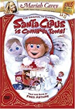 Santa Claus Is Comin' To Town (Sony Wonder)