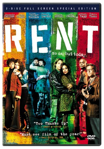 Rent (Pan & Scan/ Special Edition)