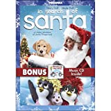 In Search Of Santa (Miramax Echo Bridge/ DVD/CD Combo 'Christmas Sing-Alongs')