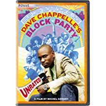 Dave Chappelle's Block Party (Universal/ Widescreen/ Unrated Version)