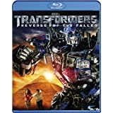 Transformers: Revenge Of The Fallen (Blu-ray/ Old Version)