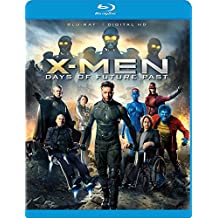 X-Men: Days Of Future Past (Blu-ray w/ Digital Copy)
