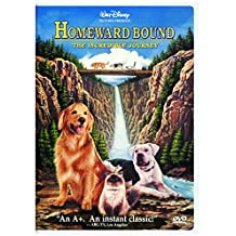Homeward Bound: The Incredible Journey