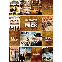 10-Movie Western Pack, Vol. 2