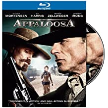 Appaloosa (2008/ New Line/ Blu-ray)