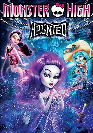 Monster High: Haunted